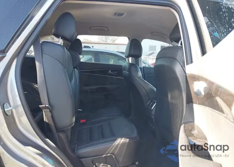 2016 Kia Sorento 3.3L Ex из США, поврежденный, VIN 5XYPH4A53GG096381